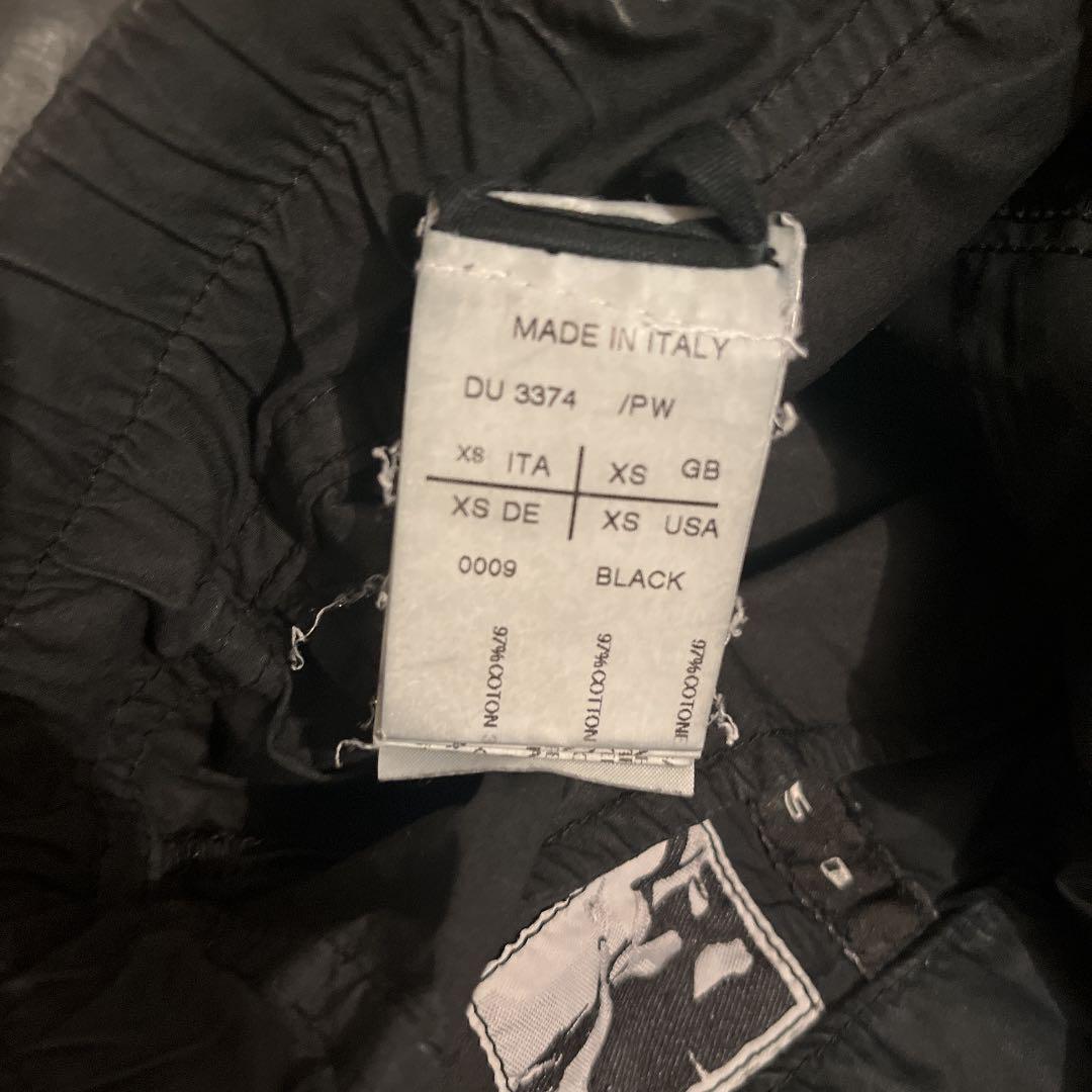稀少 リックオウエンス 初期 rick owens カーゴパンツ pants