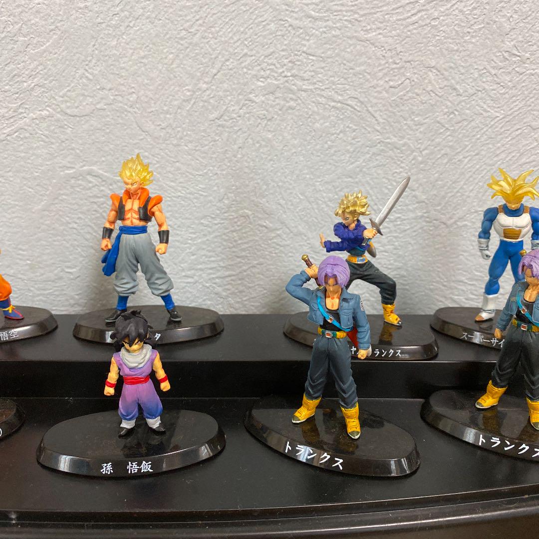 ドラゴンボール 超造形魂 ばら売り可 1000円 - メルカリ