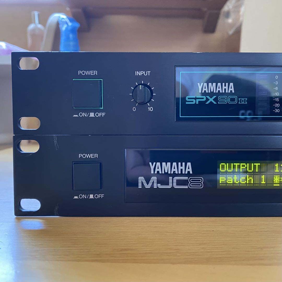 YAMAHA SPX90 II デジタルサウンドプロセッサー