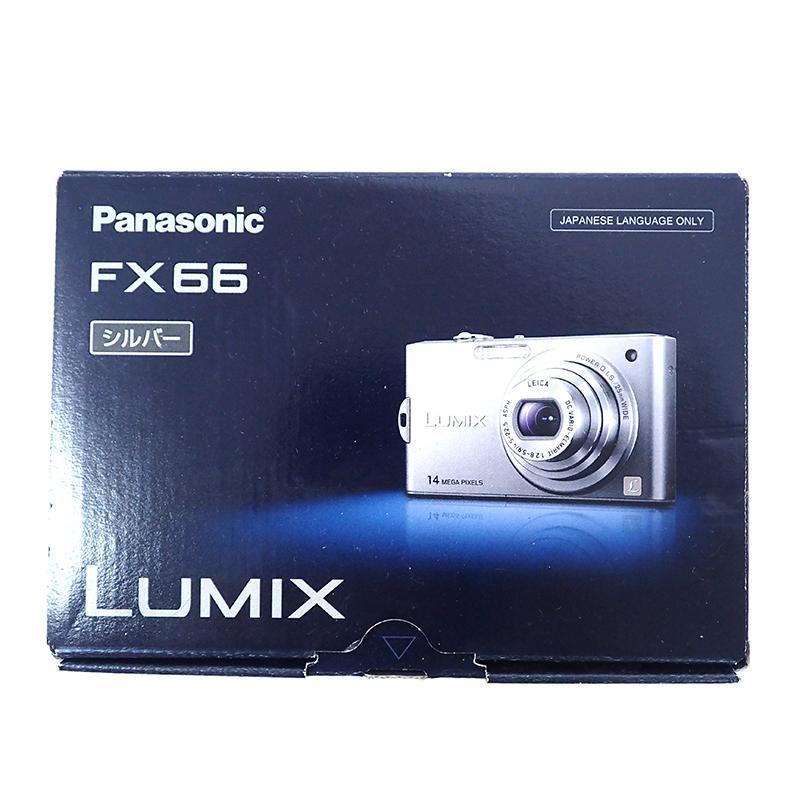 デジタルカメラ Panasonic LUMIX DMC-FX66 概要 デジタルカメラ DMC-FX66 | LUMIX（ルミックス） ミラー