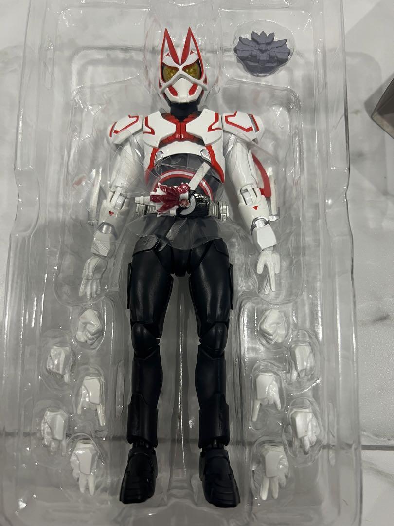 仮面ライダーギーツ　ブーストマークIII フィギュアーツ