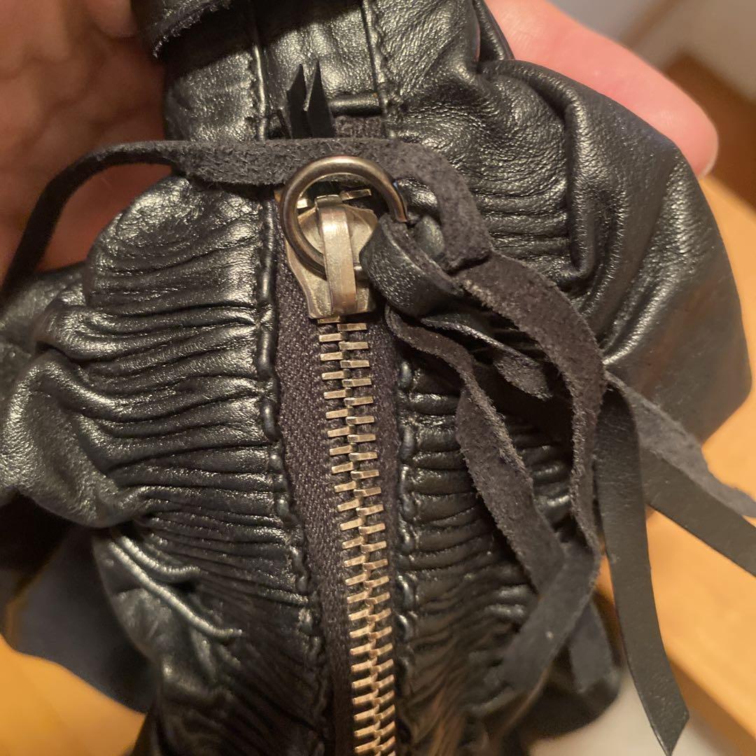 miu miu archive hand bag 90s 00s ミュウミュウ