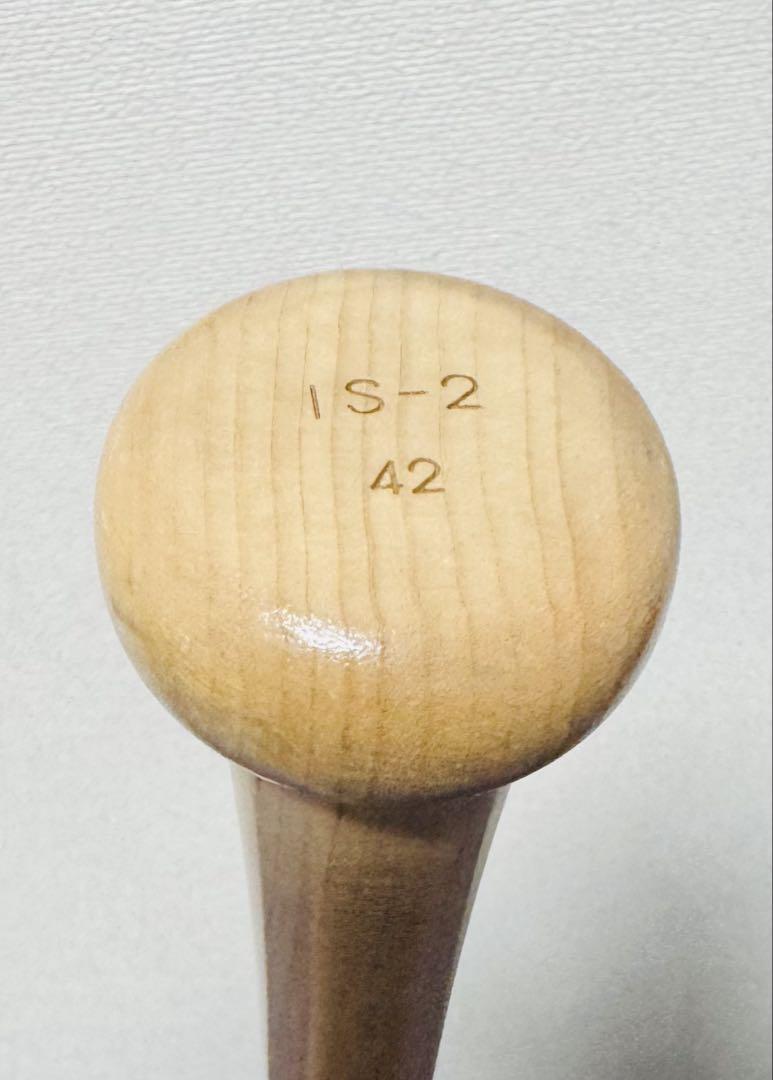 ミズノプロ　A51 硬式木製　ミドルバランス　イチローモデル　84cm 850g