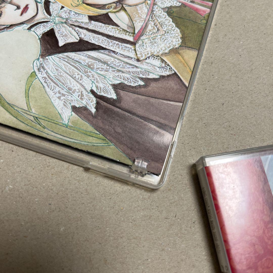 ポーの一族　ドラマCD 6枚セット