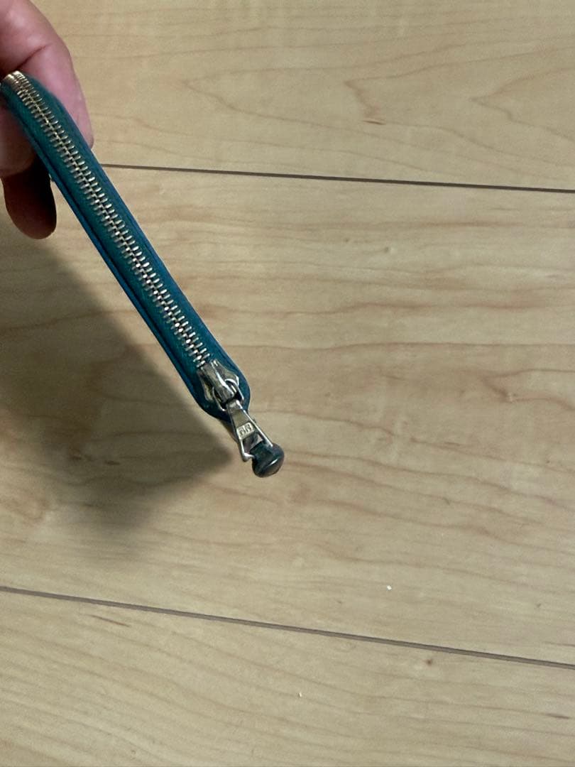 グレンロイヤル glenroyal ジップミニパース ターコイズ コインケース グレンロイヤル glenroyal ジップミニパース ターコイズ コインケース