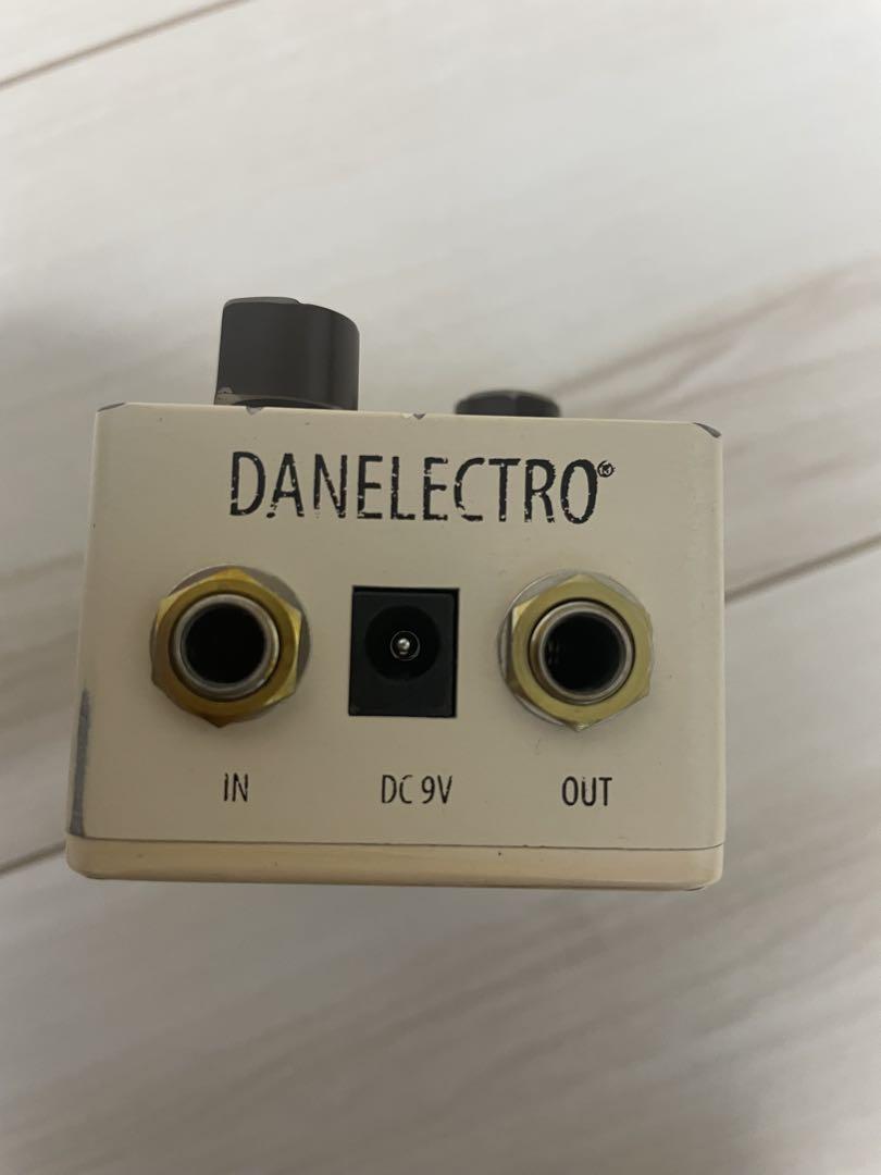 danelectro the breakdown ダンエレクトロ BR-1