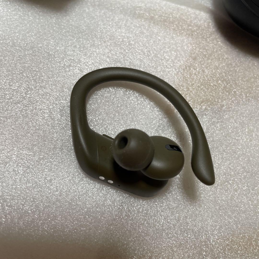 Powerbeats Pro ワイヤレスイヤホン オリーブグリーンジャンク