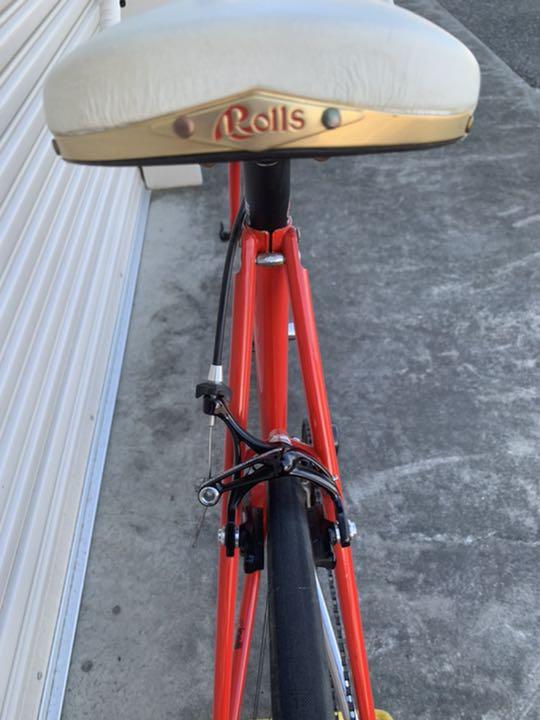 【別倉庫からの配送】 PISTA TIPO Cinelli 送料込み・祝日値下げ - 自転車本体