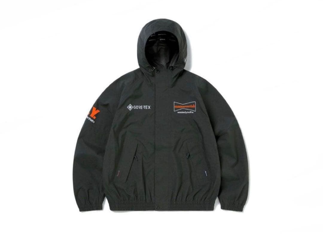 verdy Thisisneverthat WastedYouth set up verdy Thisisneverthat WastedYouth set up