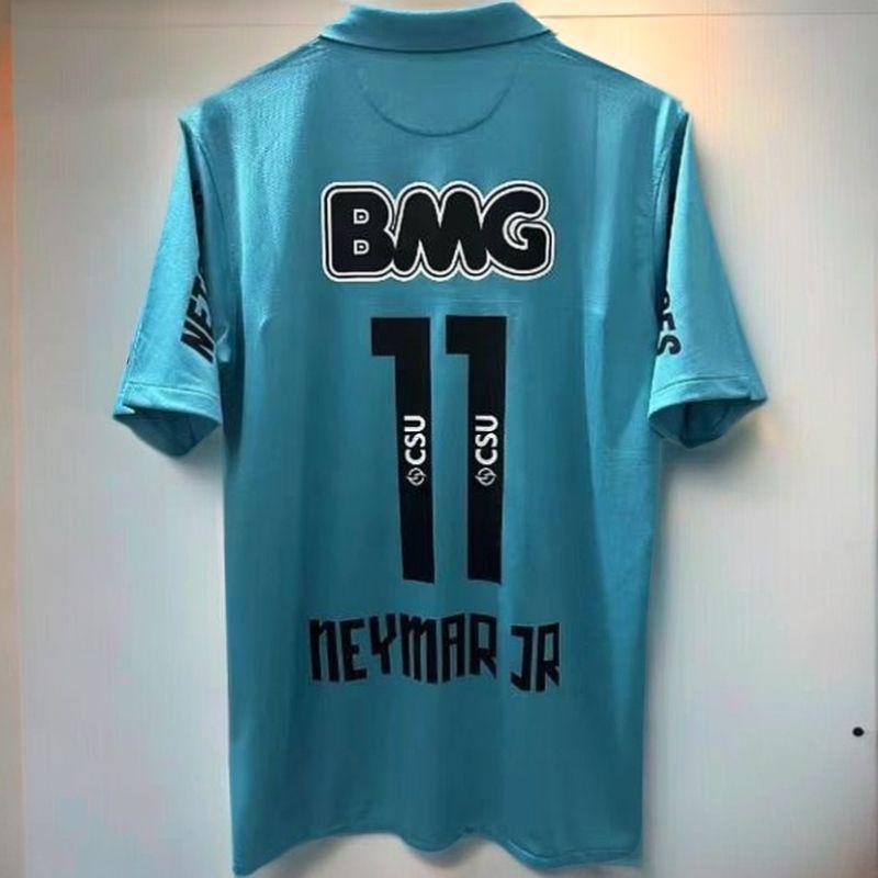 サントス Neymar Jr 半袖 ユニフォーム 11番