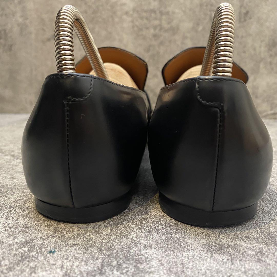 ✨美品✨セリーヌ CELINE フラットシューズ【22.5】ポインテッド