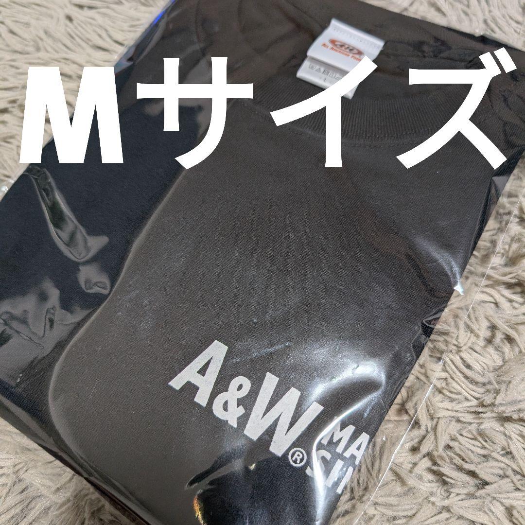 沖縄 A&W 牧港店限定 MAKIMINATO STORE TEE サイズM