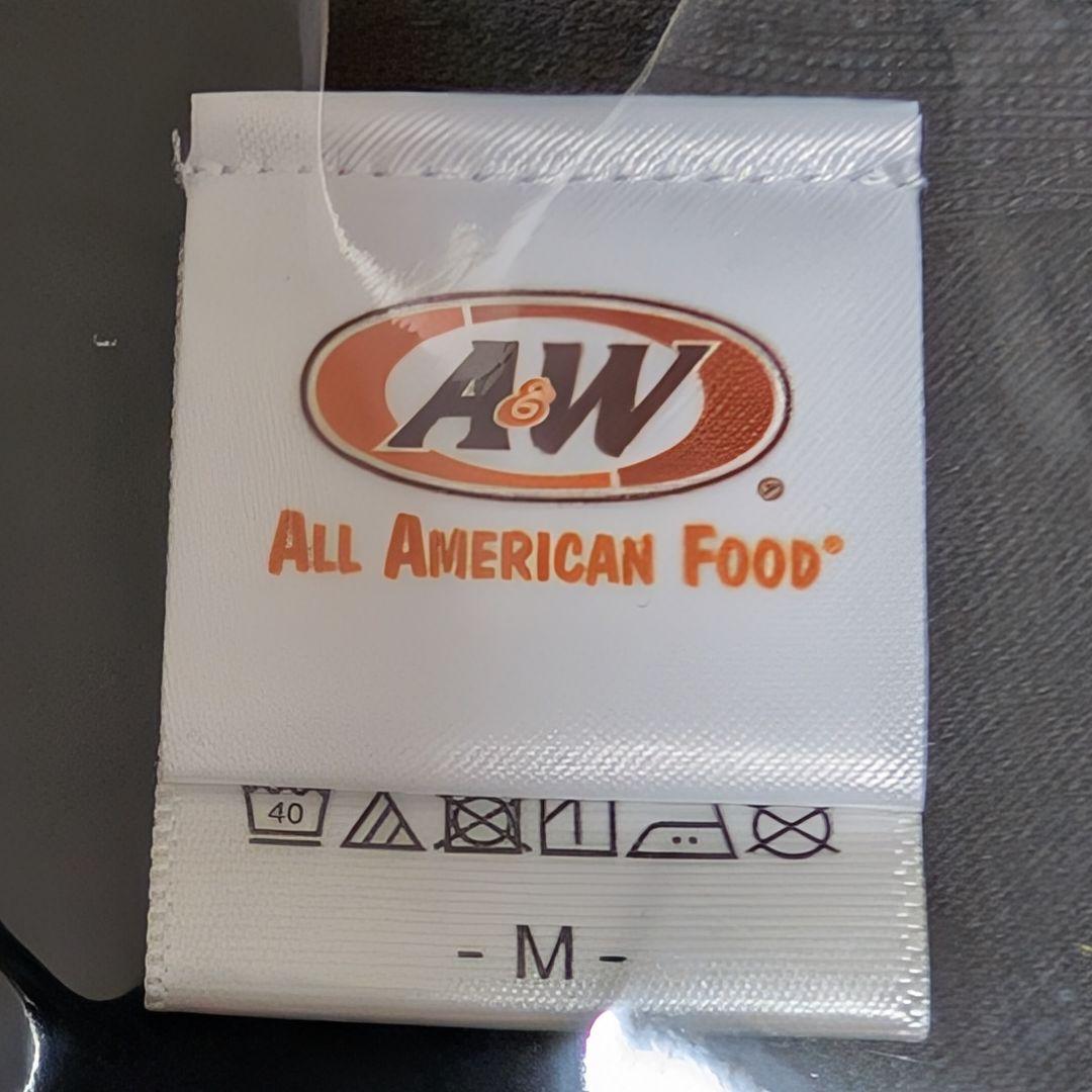 沖縄 A&W 牧港店限定 MAKIMINATO STORE TEE サイズM