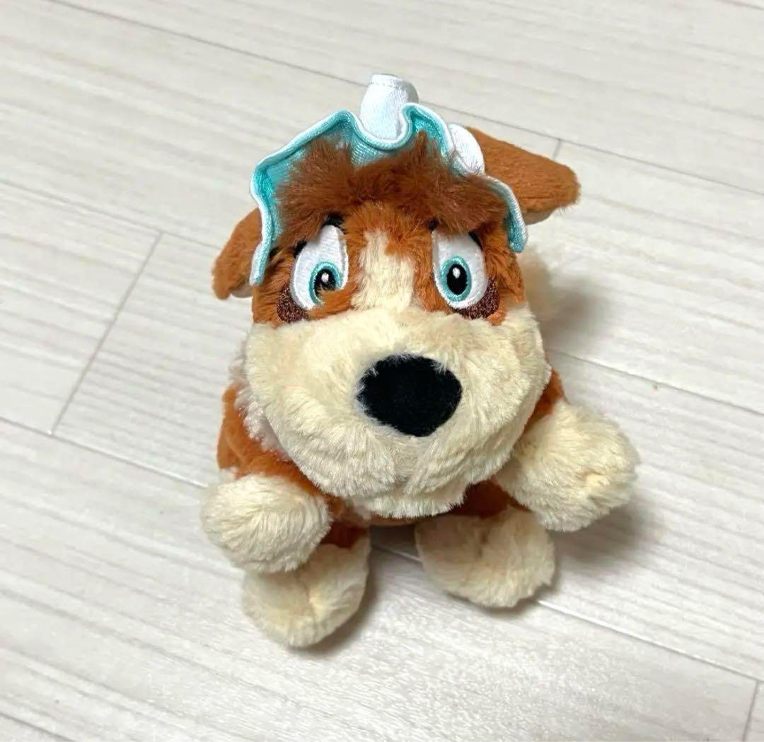 ピーター・パン フラッフィープラッシー ミニぬいぐるみ ナナ
