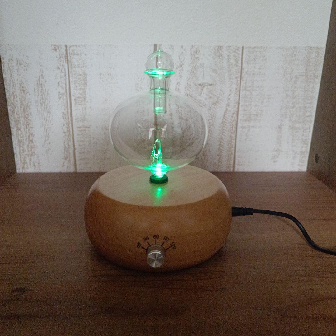 【美品】youngliving YLラウンドディフューザー