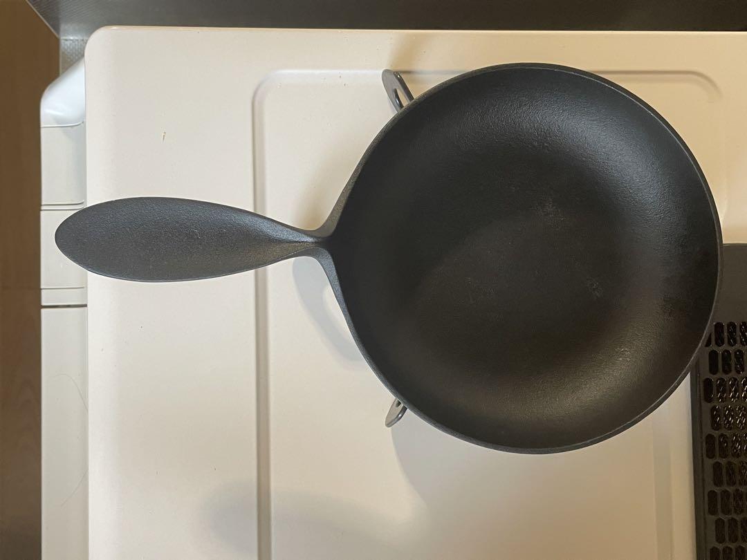 栗原はるみ　南部鉄器　フライパン