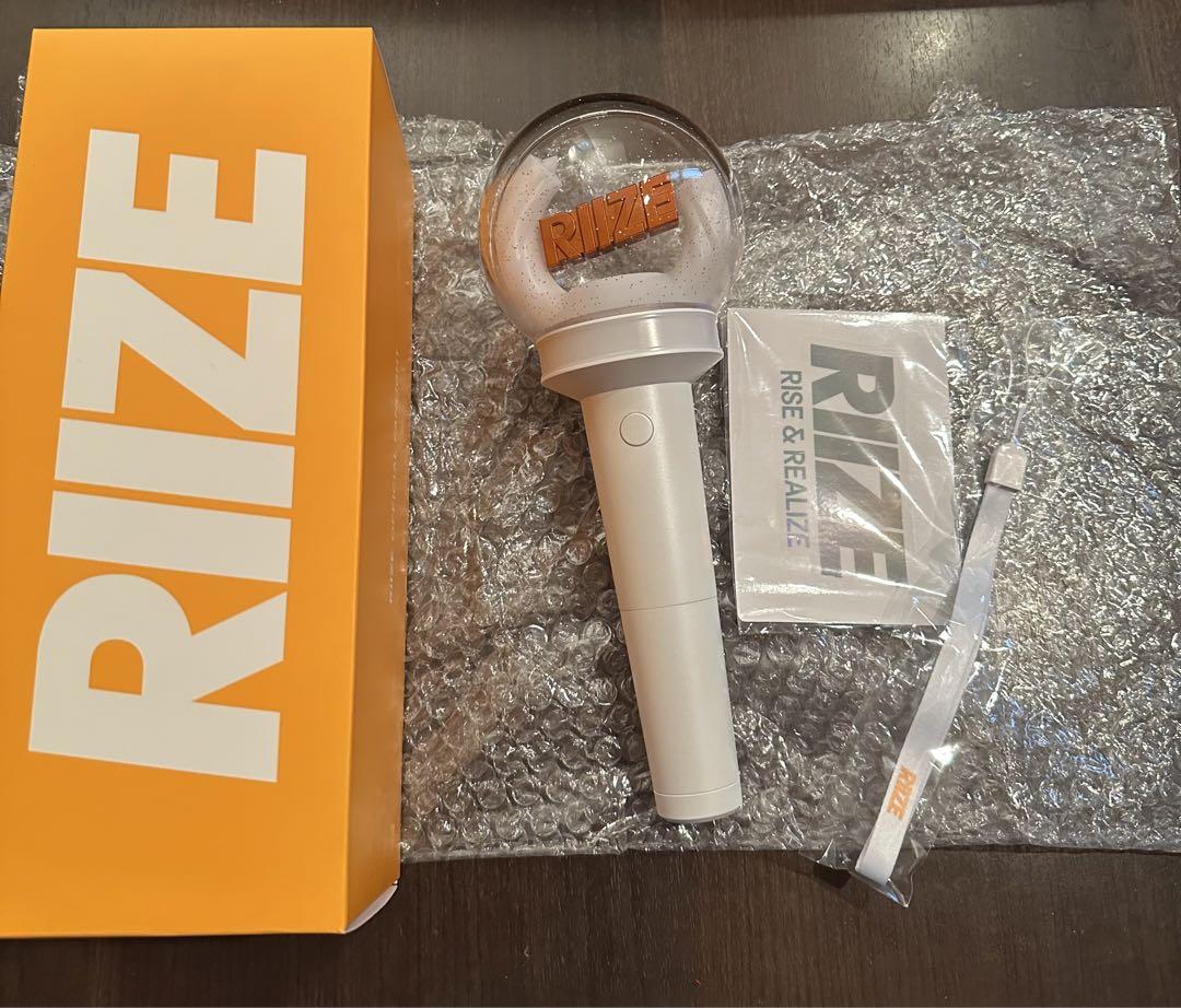 RIIZE 公式ペンライト