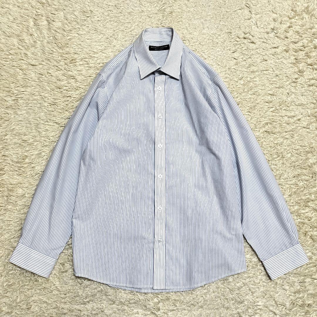 【4点セット】美品✨ セットアップ フォーマルスーツ 銀ボタン 黒 165