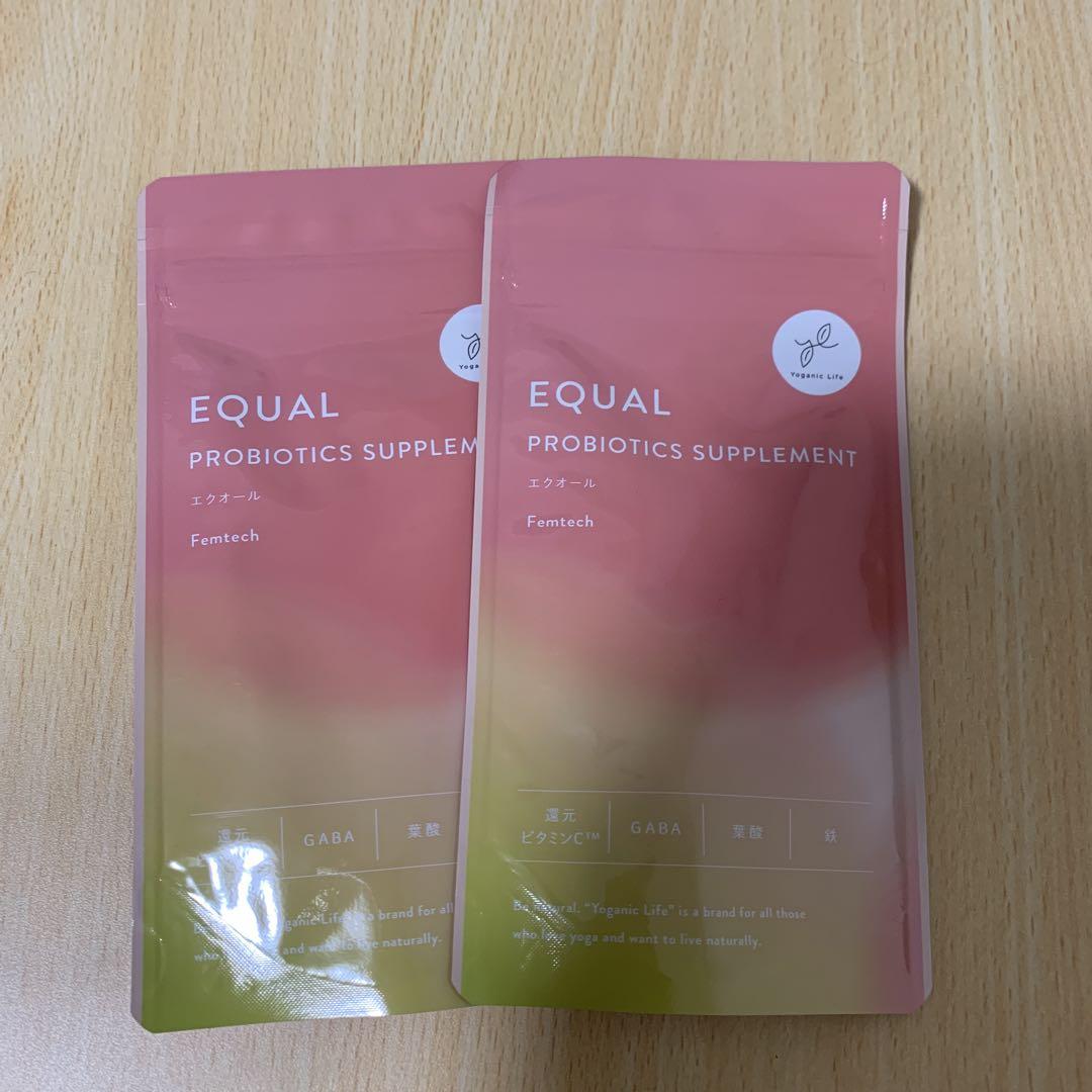 LAVA Yoganic Life エクオール EQUAL