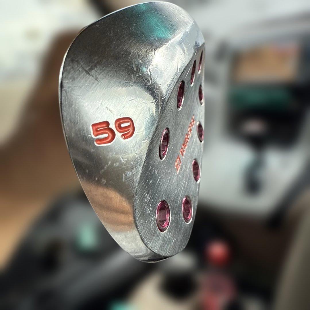 AXIS GOLF Z1 TOUR SPEC WEDGE 60° AXIS Z1 Tour Spec Wedge - Fairway Golf Online Golf Store