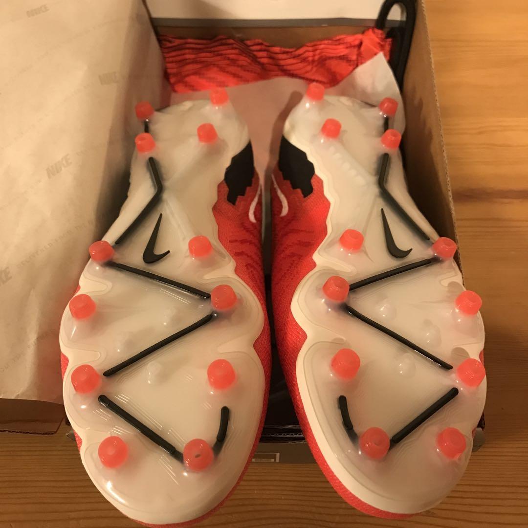 コバ  NIKE ナイキ ファントムGXエリートAG-PRO25.5cm