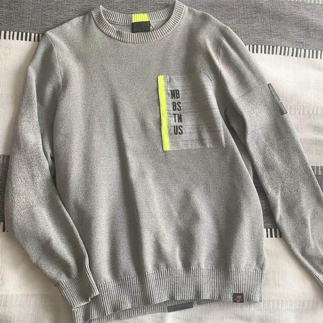 New Balance ニューバランス★メンズゴルフウェア4点セット/美品 New Balance ニューバランス★メンズゴルフウェア4点セット/美品