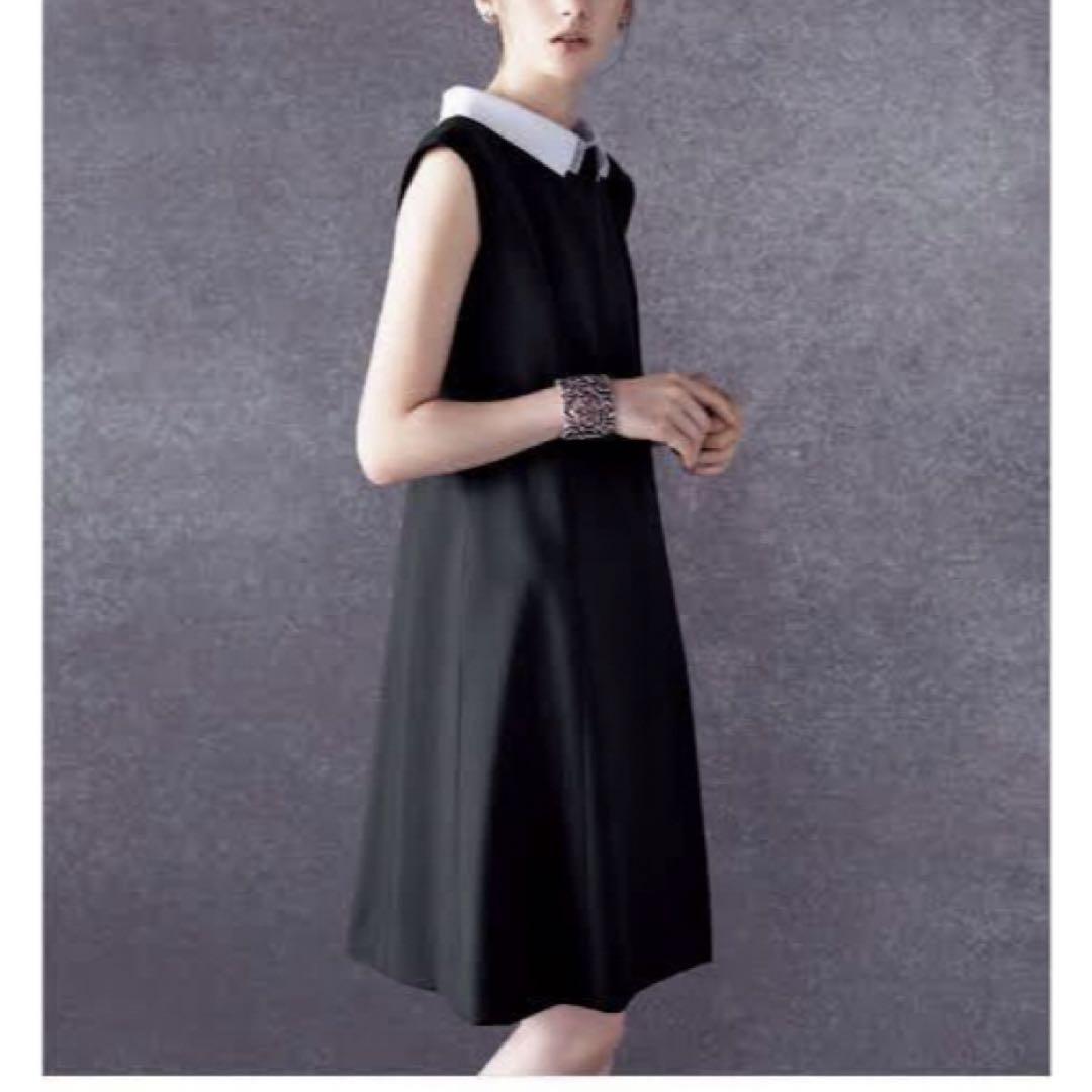 極美品✨DM掲載 フォクシー Silver Lily ワンピース M865