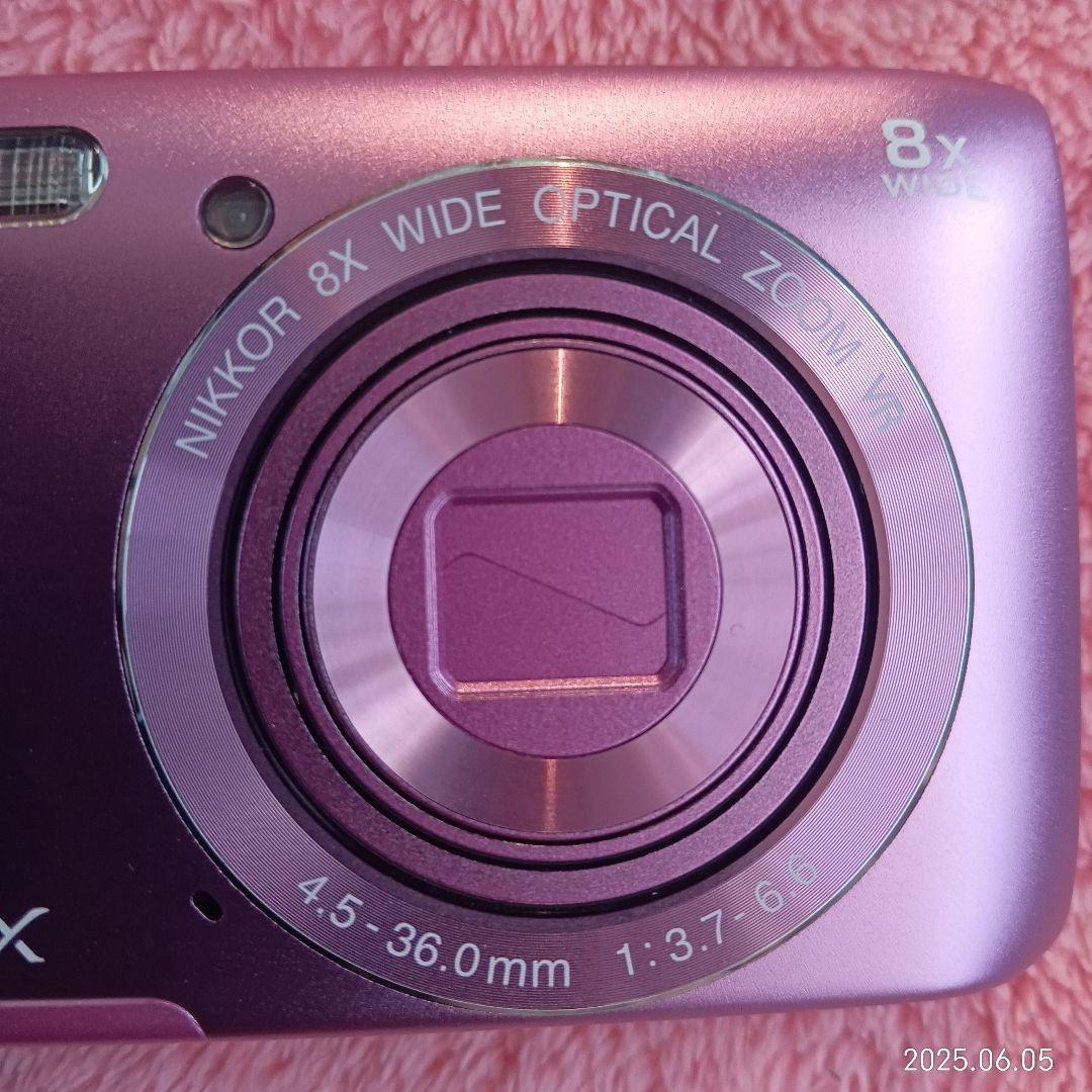 動作良好美品 Nikon coolpix A300 Wi-Fi