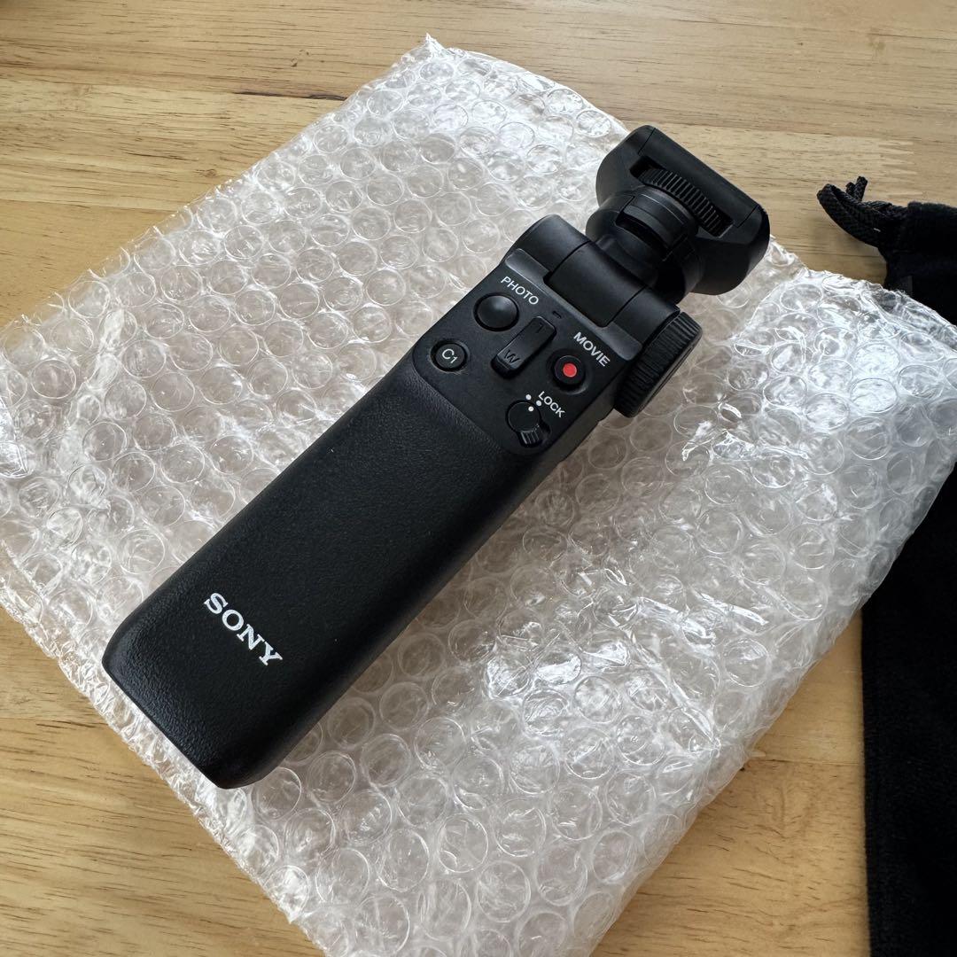 【超美品】SONY シューティンググリップ GP-VPT2BT
