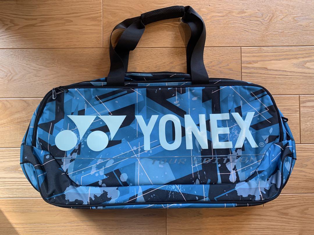 YONEX トーナメントバック ヨネックス