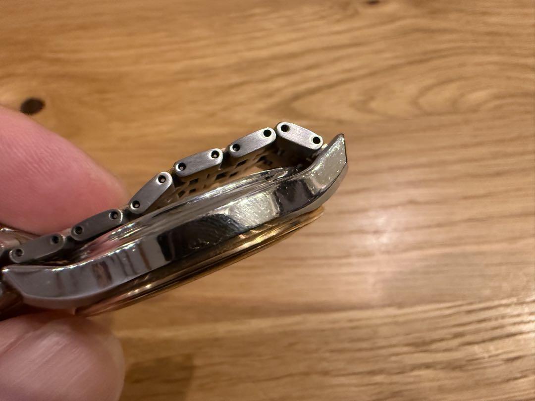 【電波ソーラー】SEIKO DOLCE セイコードルチェ7B27-0AD0