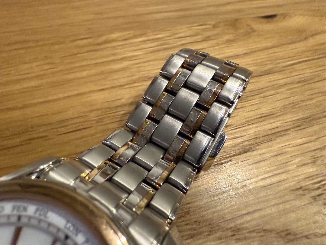 【電波ソーラー】SEIKO DOLCE セイコードルチェ7B27-0AD0