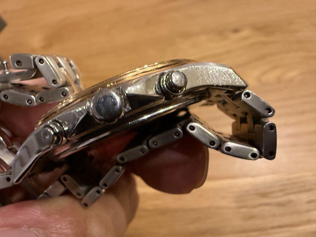 【電波ソーラー】SEIKO DOLCE セイコードルチェ7B27-0AD0