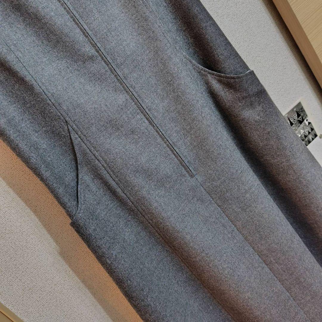 新品 Rene ノースリーブワンピース ルネ 38 ハンガー付き - メルカリ