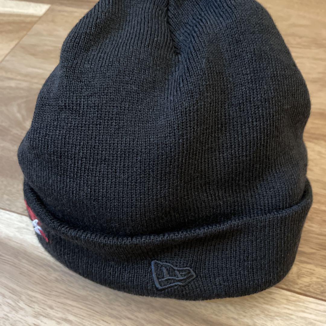 Supreme Yohji Yamamoto Beanie Black - FW22 - JP
