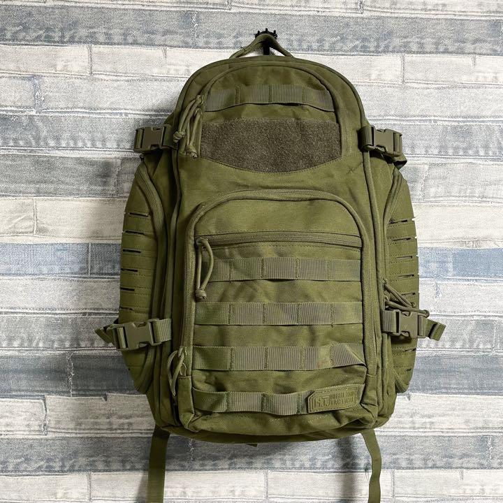 2022公式店舗 HIGHLAND TACTICAL新品リュックサック ミリタリー1