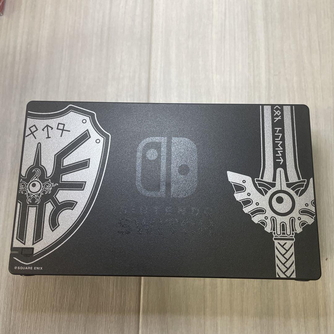Nintendo Switch ドラゴンクエストXI S ロトエディション