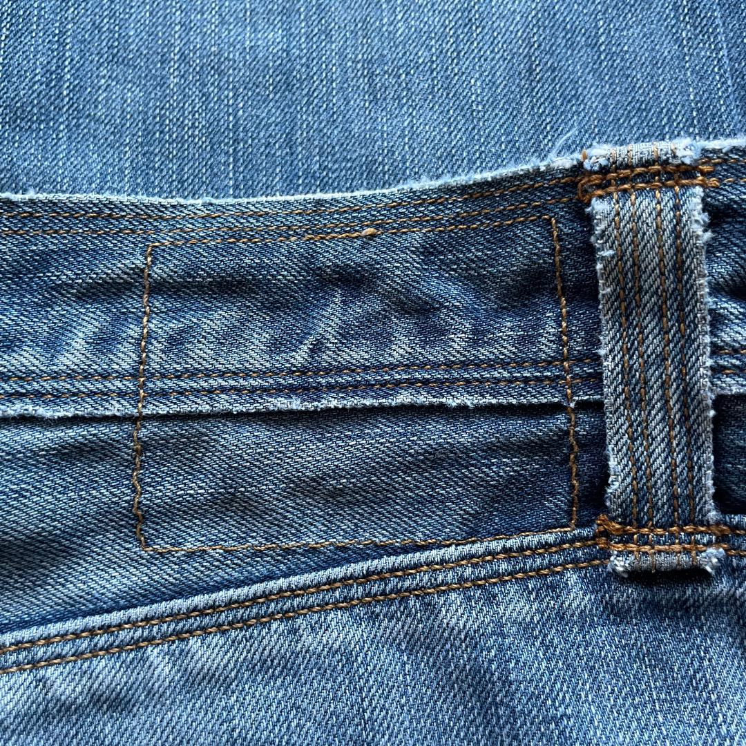 在庫処分 半額 W34 L34】 europe levi's リーバイス Engineered パンツ