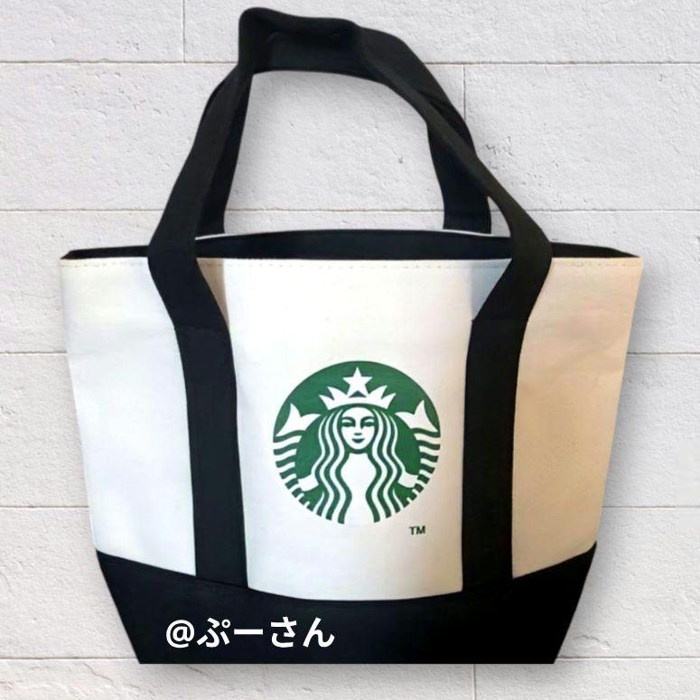 ベーシック万能バッグ●Starbucks●ハウストートバッグ org.jpg