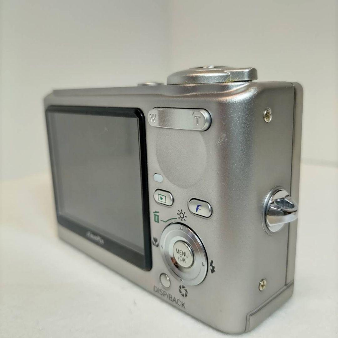 富士フイルム FINEPIX F11 オールドデジカメ オールドコンデジ
