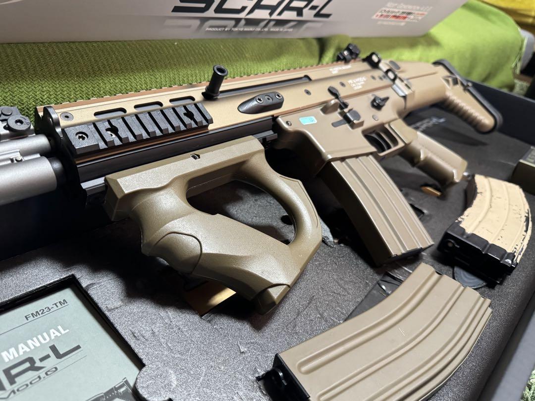 限定値下中】東京マルイ No18 SCAR-L 次世代電動ガン スカー次世代