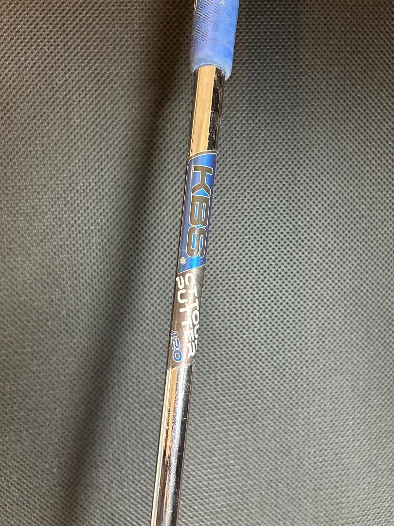 初代 テーラーメイド TRUSS TB2 トラス パター センターシャフト 34