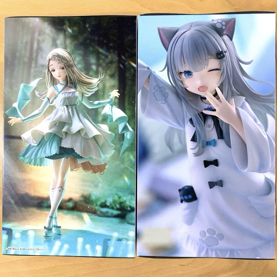 学園アイドルマスター ESPRESTO 篠澤広 なちょ猫 フィギュア