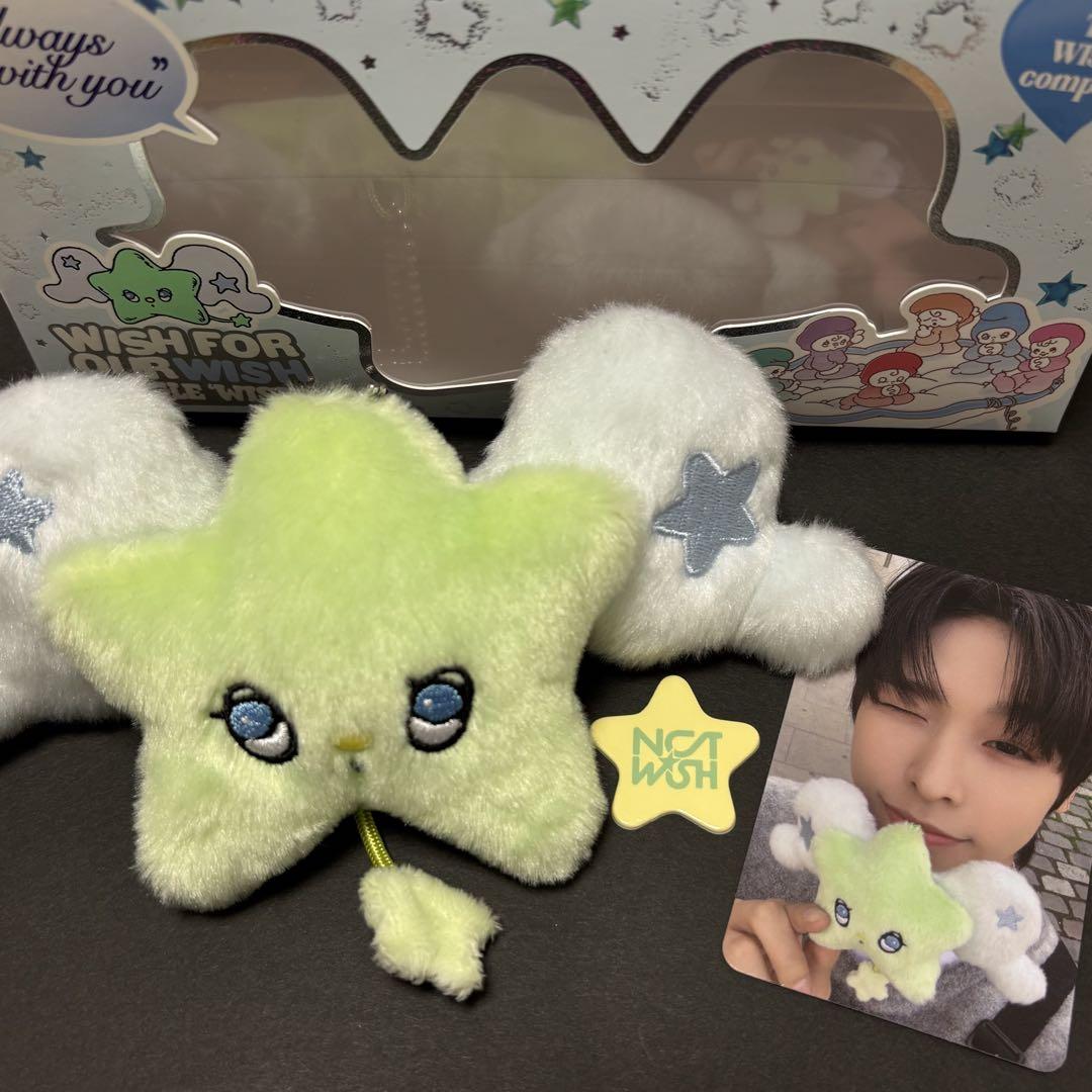 NCT WISH WICHU ウィチュ 正規品
