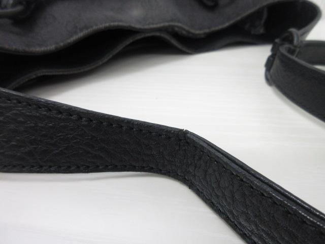 人気新作 美品 ハンドバッグ ショルダーバッグ 黒 Ks4Ar-m93789824669 GUCCI グッチ GG柄 低価人気SALE