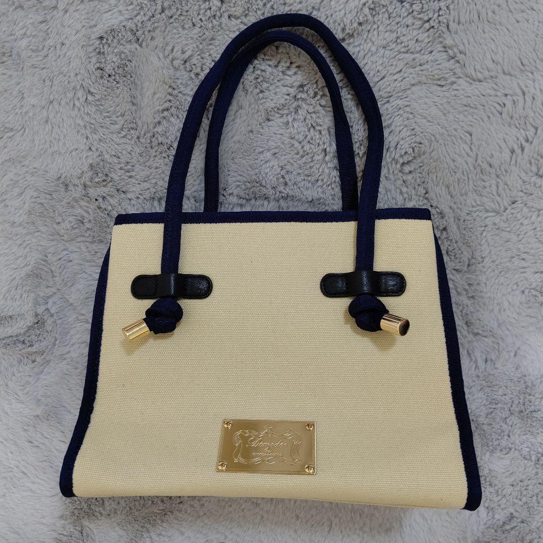 Demodee✫新品未使用トートバッグ - メルカリ
