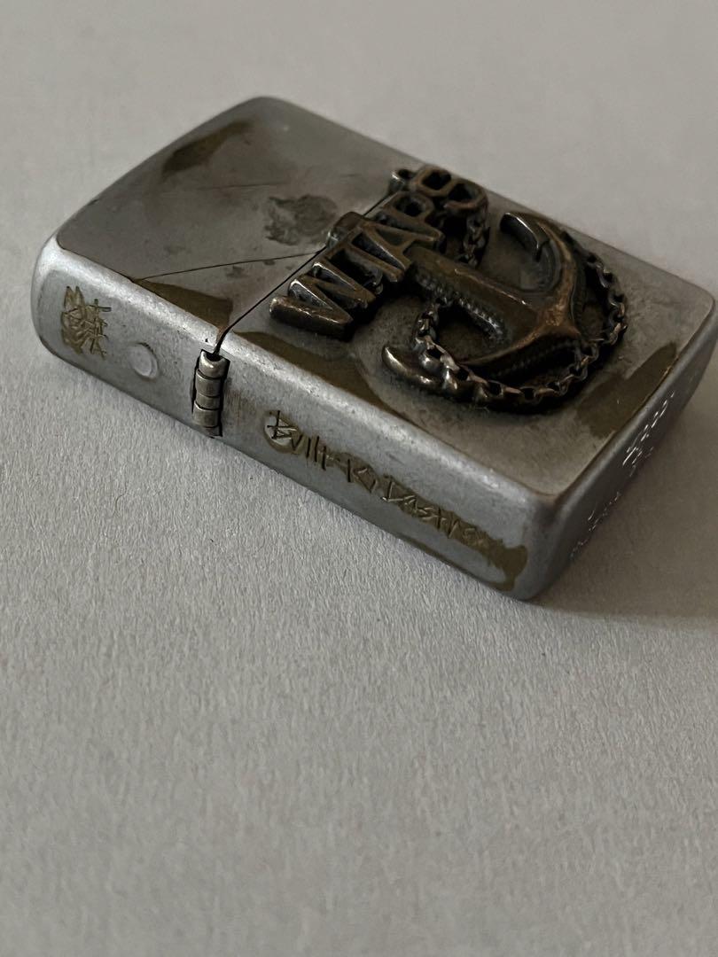その他 WTAPS ZIPPO