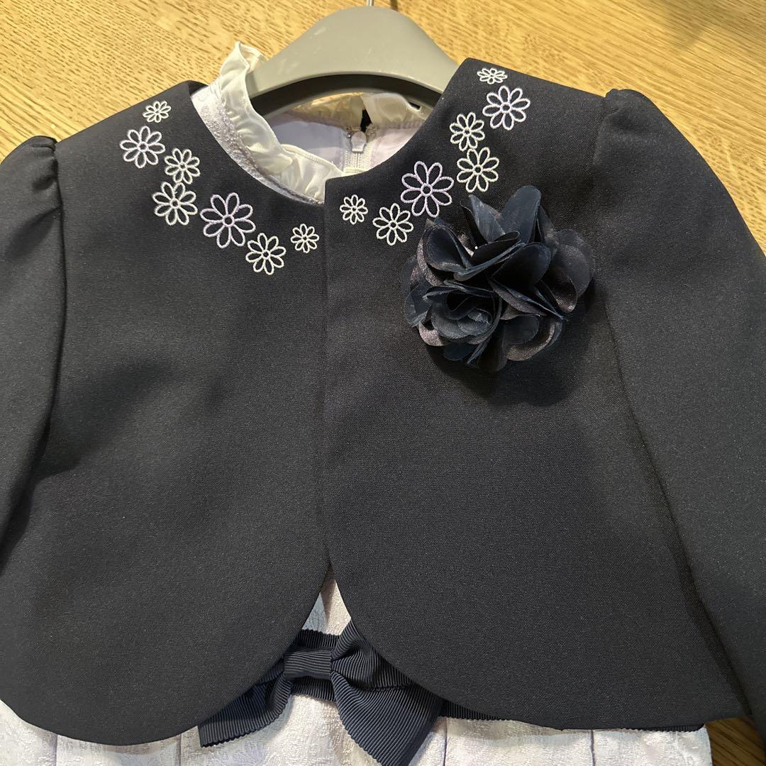 waltz by BEAMS DESIGN フォーマル ワンピース
