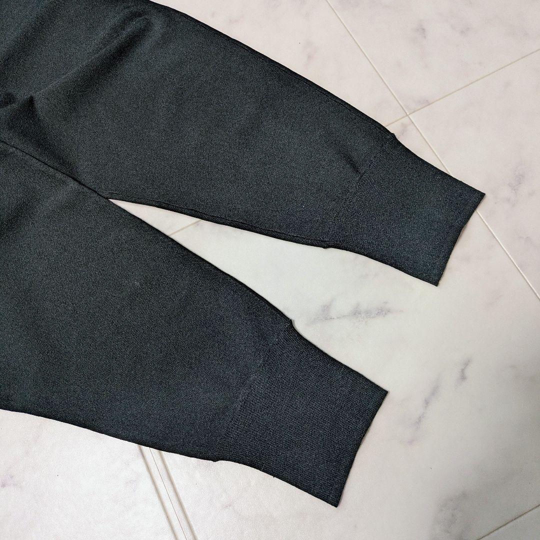 【美品】BEIGE, LAURA ドルマンニット グリーン 4 【美品】BEIGE, LAURA ドルマンニット グリーン 4