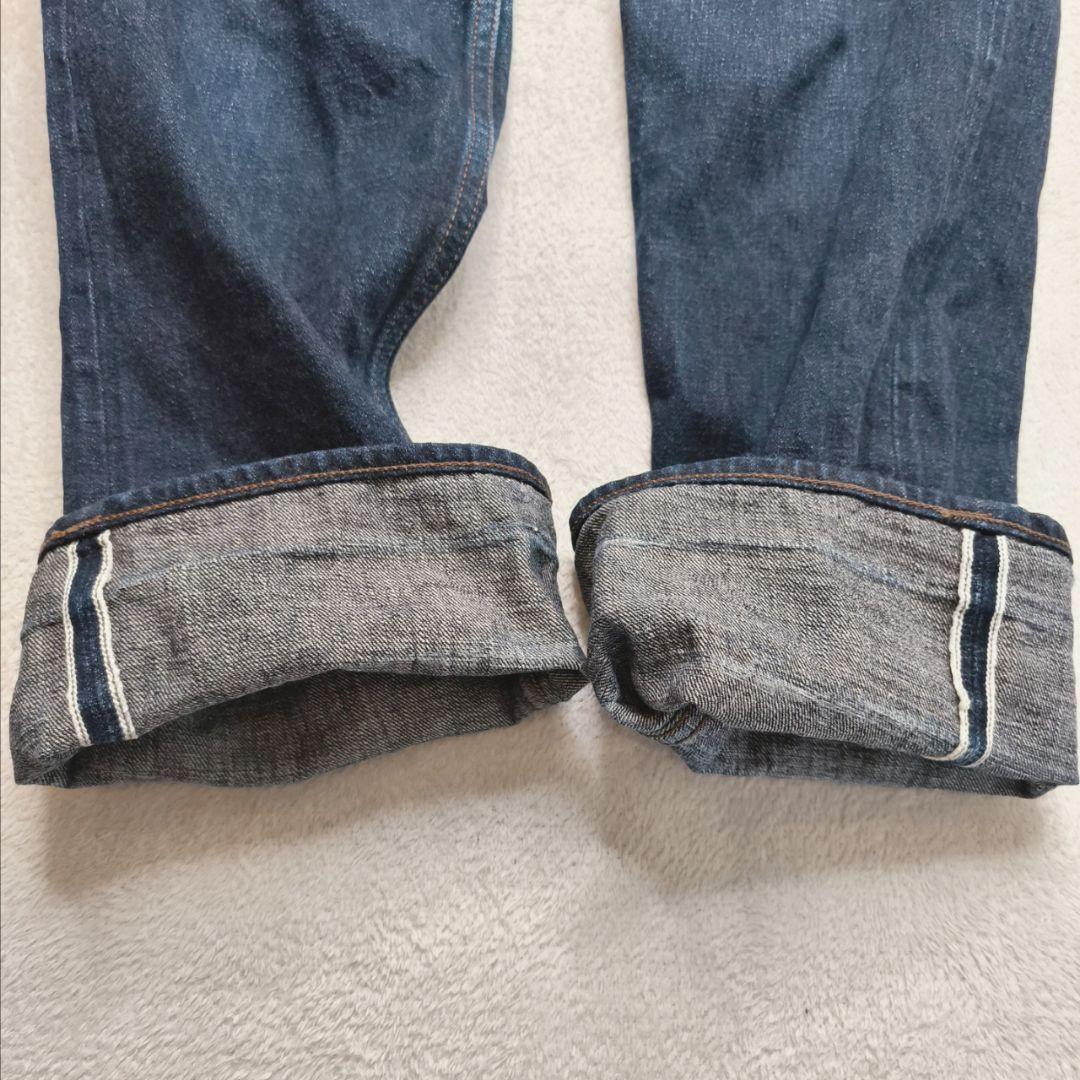 レイルマンデニムパンツ
